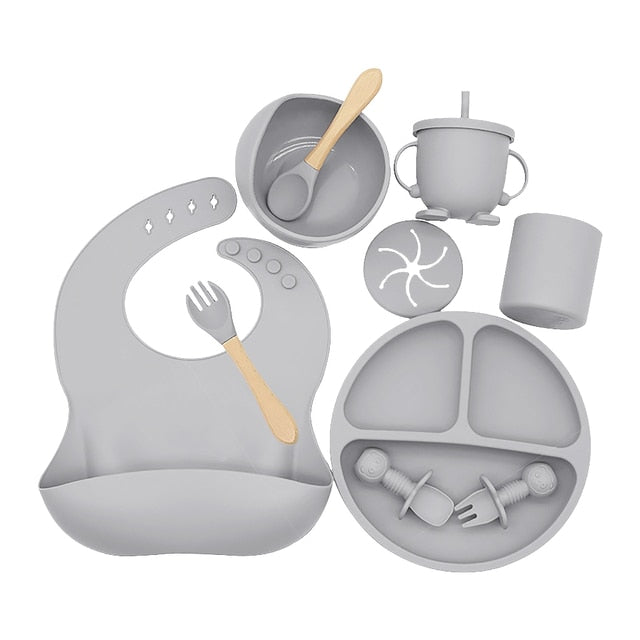 Easy Clean Tableware Set